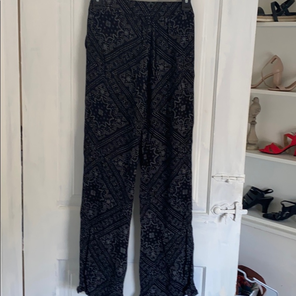 Pattern pants - Picture 4 of 4